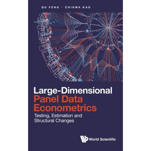 Large-Dimensional Panel Data Econometrics - Hardcover