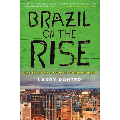 Brazil on the Rise - Paperback