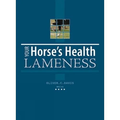 Your Horses Health Lameness - Paperback