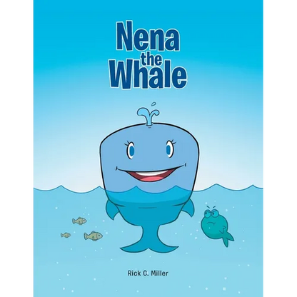 Nena the Whale - Paperback
