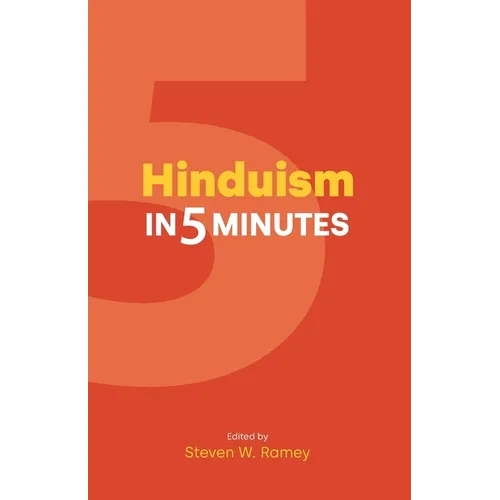 Hinduism in 5 Minutes - Paperback
