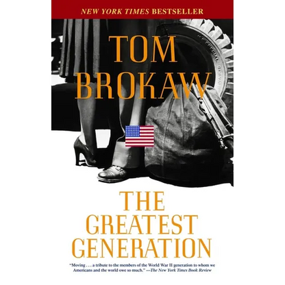 The Greatest Generation - Paperback