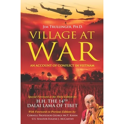 Village at War: An Account of Conflict in Vietnam - Paperback