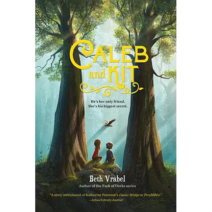 Caleb and Kit - Paperback