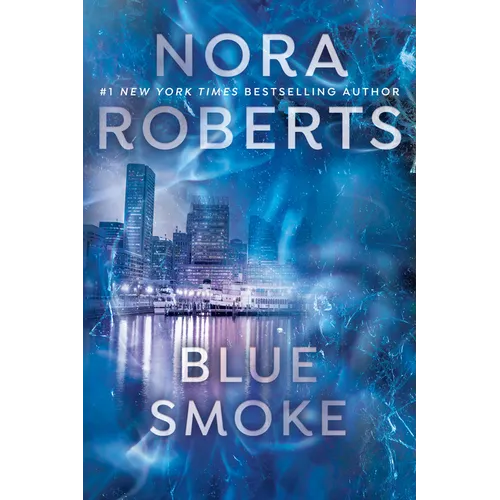 Blue Smoke - Mass Market Paperbound
