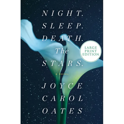Night. Sleep. Death. the Stars. - Paperback