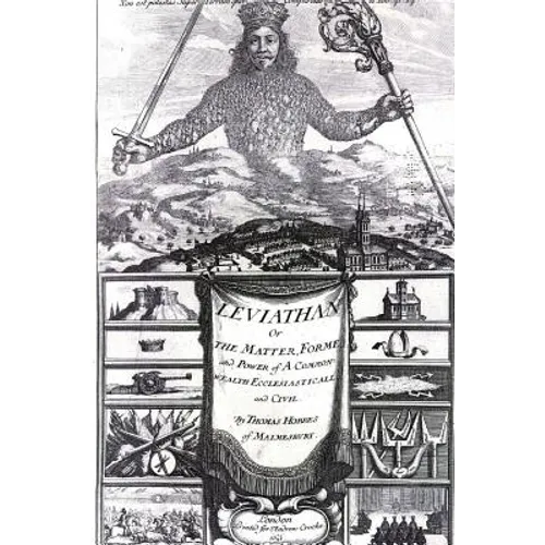 Leviathan - Paperback
