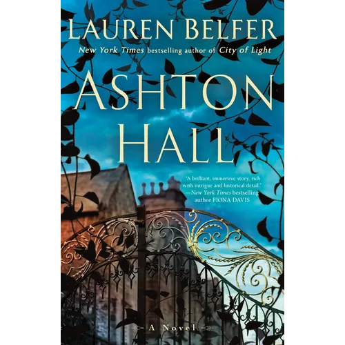 Ashton Hall - Paperback