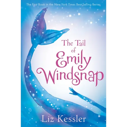 The Tail of Emily Windsnap - Paperback