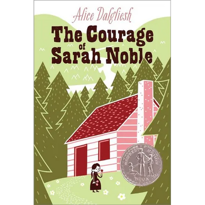 The Courage of Sarah Noble - Paperback