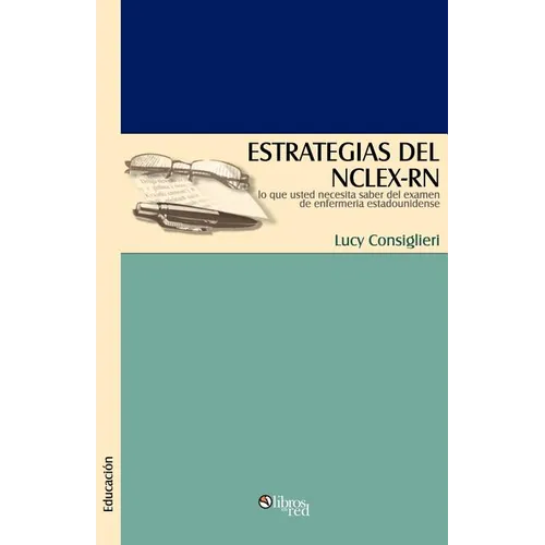 Estrategias del NCLEX-RN - Paperback