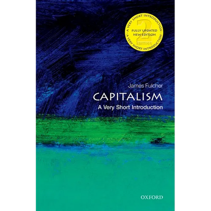Capitalism: A Very Short Introduction - Paperback