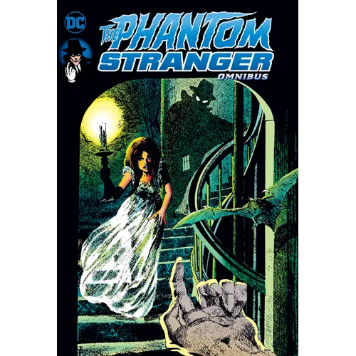 The Phantom Stranger Omnibus - Hardcover