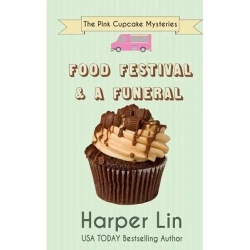 Food Festival and a Funeral - Paperback