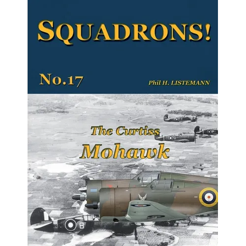 The Curtiss Mohawk - Paperback