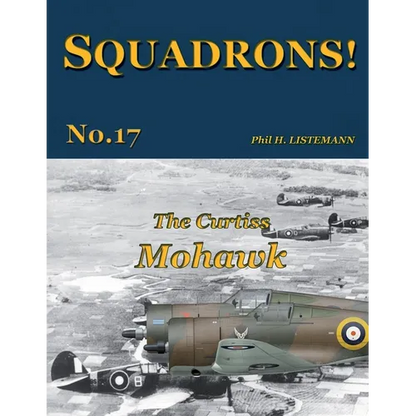 The Curtiss Mohawk - Paperback