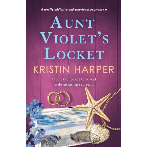 Aunt Violet's Locket: A totally addictive and emotional page-turner - Paperback