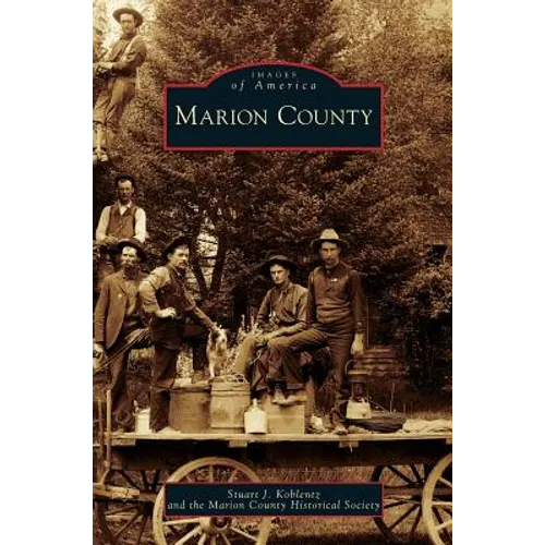 Marion County - Hardcover