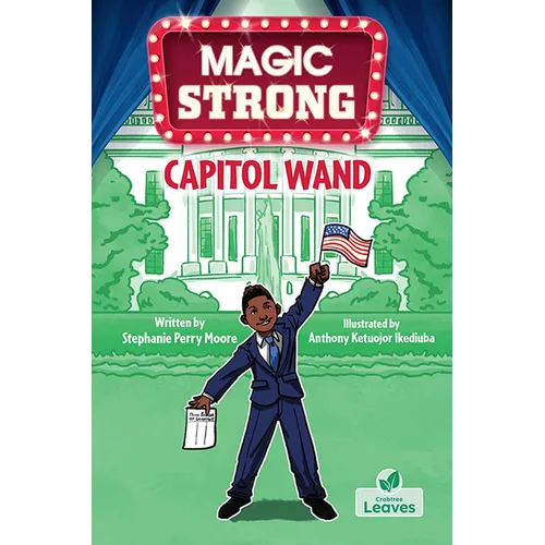 Capitol Wand - Paperback