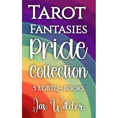 Coral Cove and Tarot Fantasies Pride Collection: 9 LGBTQ+ Books - Paperback