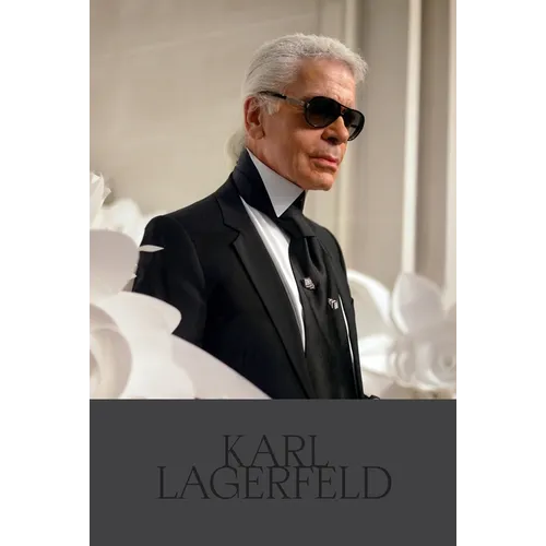 Karl Lagerfeld: Iconic. - Hardcover