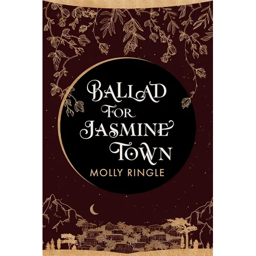 Ballad for Jasmine Town - Paperback