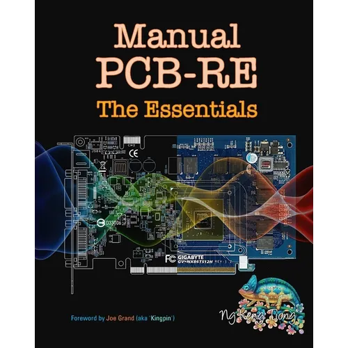 Manual PCB-RE: The Essentials - Paperback