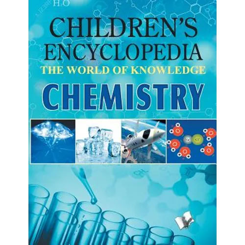 Children Encyclopedia - Chemistry - Paperback