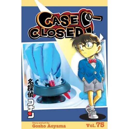 Case Closed, Vol. 75: More Moores - Paperback
