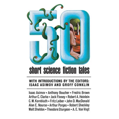 50 Short Science Fiction Tales - Paperback