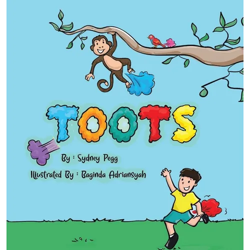 Toots - Hardcover
