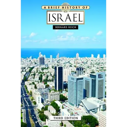 A Brief History of Israel, Third Edition - Paperback