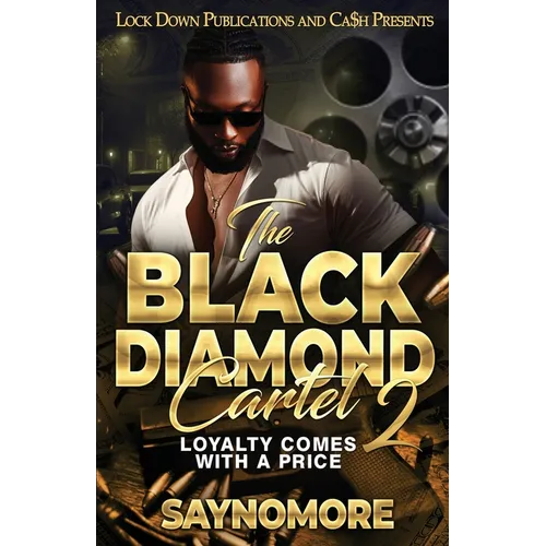 The Black Diamond Cartel 2 - Paperback
