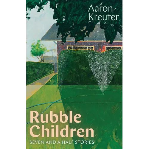 Rubble Children - Paperback