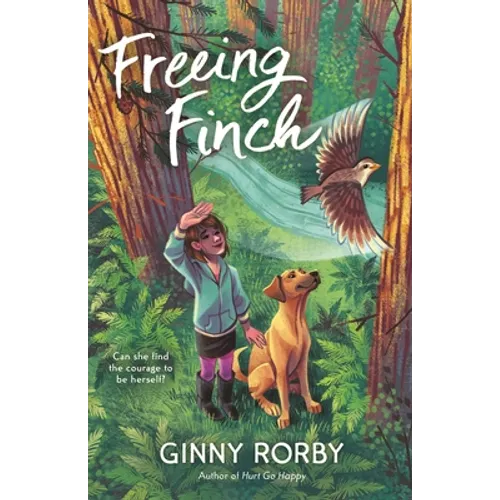 Freeing Finch - Paperback