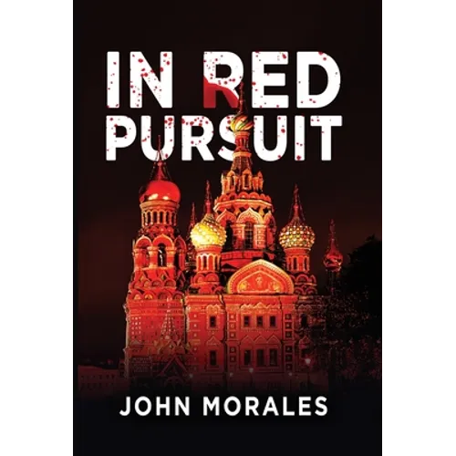 In Red Pursuit - Hardcover