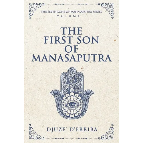 The First Son of Manasaputra - Paperback