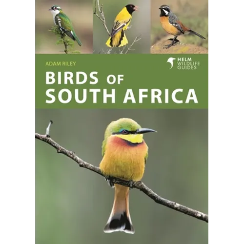 Birds of South Africa - Paperback