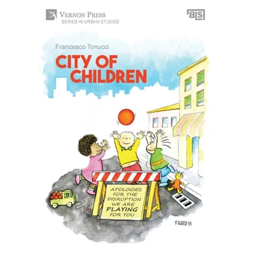 City of Children - Hardcover