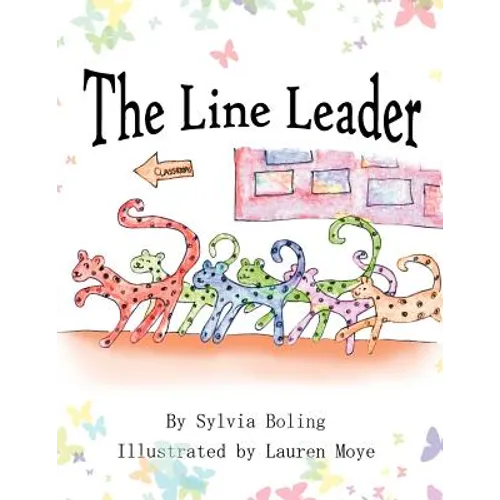 The Line Leader - Paperback