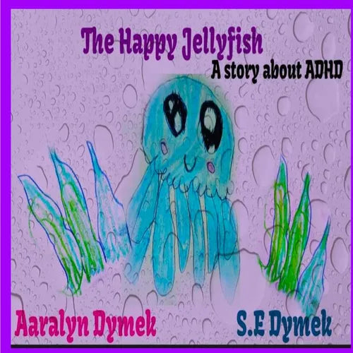 The Happy JellyFish - Paperback