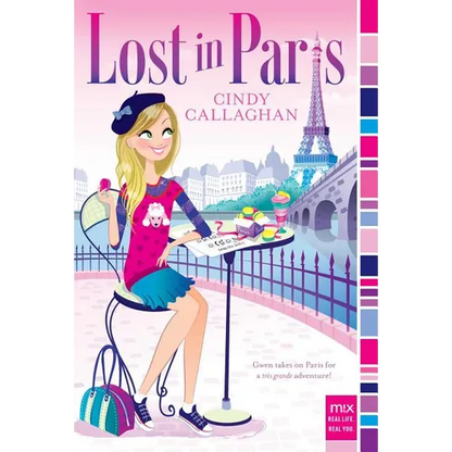Lost in Paris - Paperback