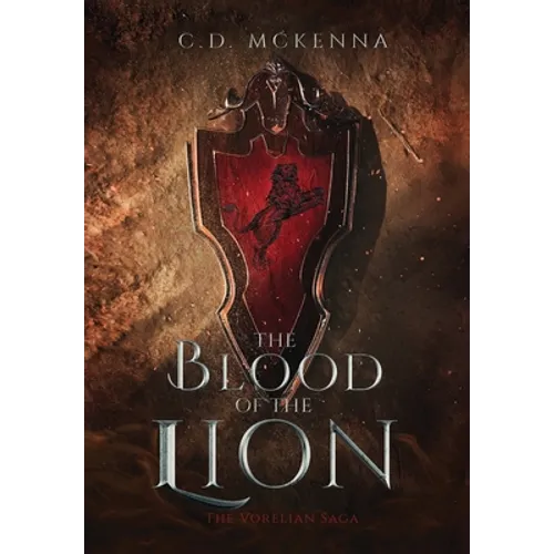 The Blood of the Lion - Hardcover