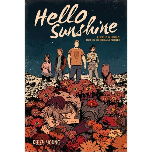 Hello Sunshine (a Graphic Novel) - Hardcover