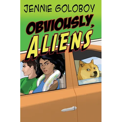 Obviously, Aliens - Paperback