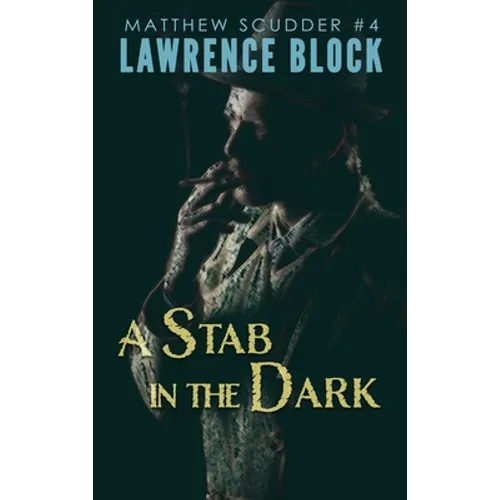 A Stab in the Dark - Hardcover