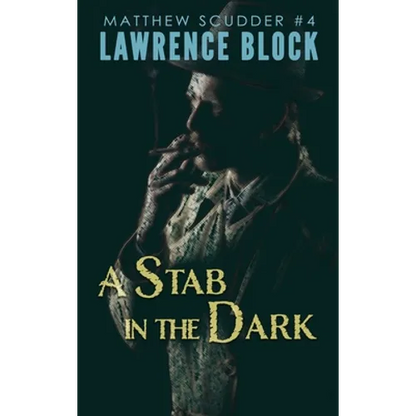 A Stab in the Dark - Hardcover