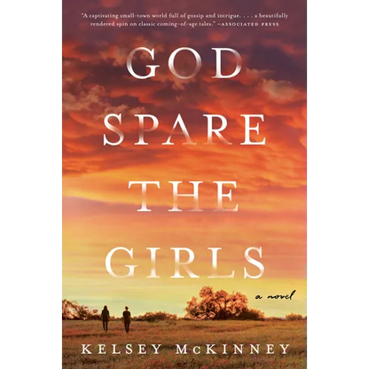 God Spare the Girls - Paperback