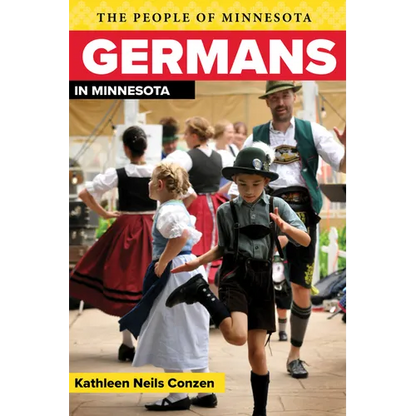 Germans in Minnesota - Paperback