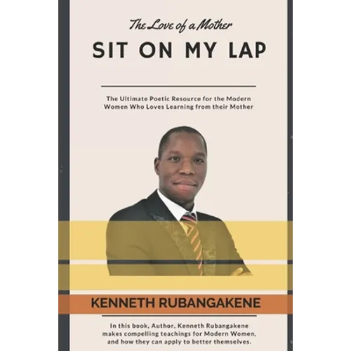 Sit on My Lap: The Love of a Mother - Paperback